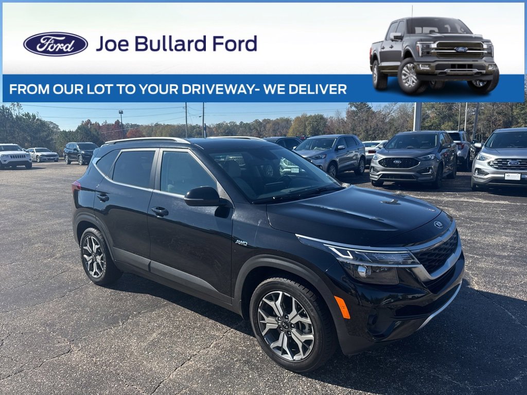 Used 2021 Kia Seltos EX