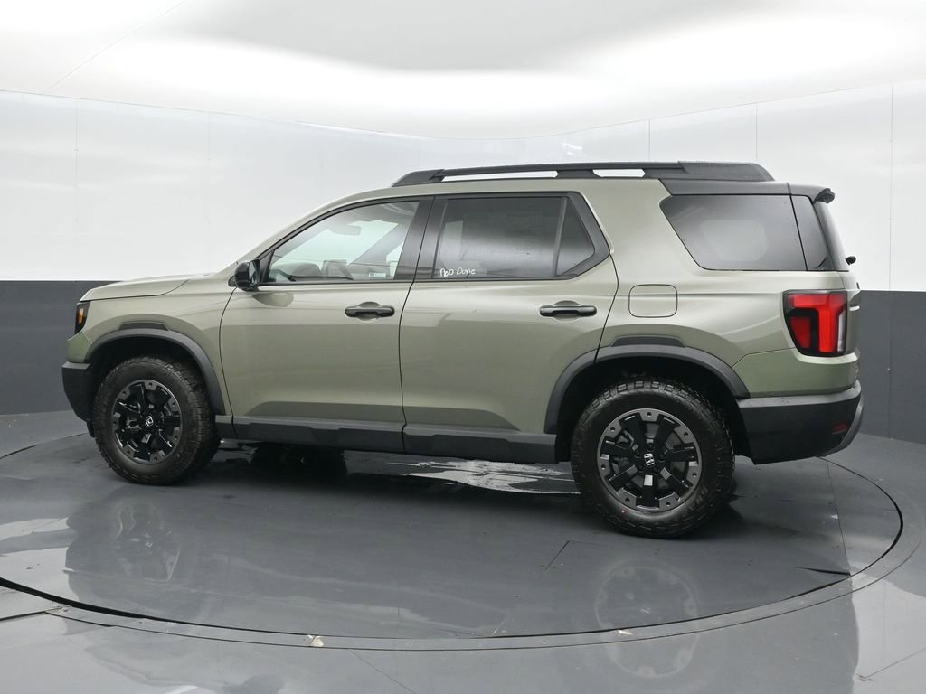 New 2026 Honda Passport TrailSport Elite image 13