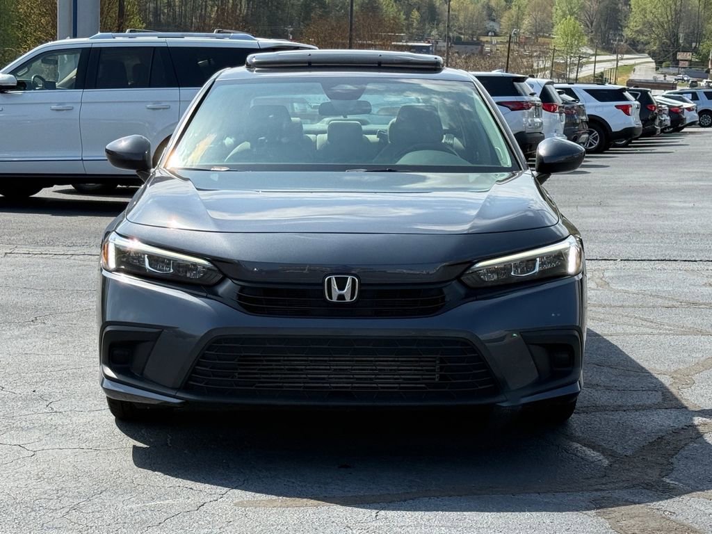 Used 2024 Honda Civic EX image 9