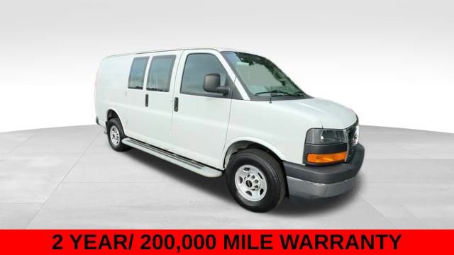 Used 2023 GMC Savana 2500 w/ Driver Convenience Package image 9