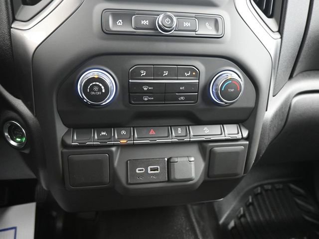 Used 2025 Chevrolet Silverado 1500 W/T w/ Z71 Off-Road Package AWD/4WD image 14