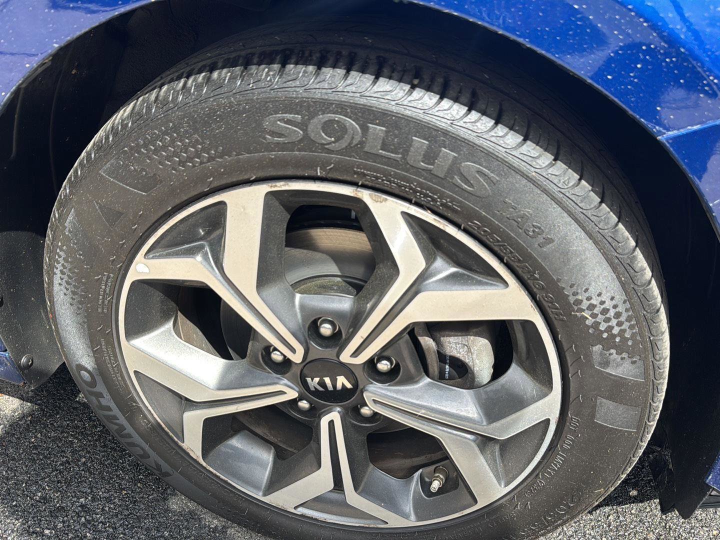 Used 2020 Kia Forte LXS image 25