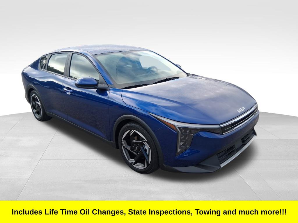 Certified 2026 Kia K4 EX FWD image 3