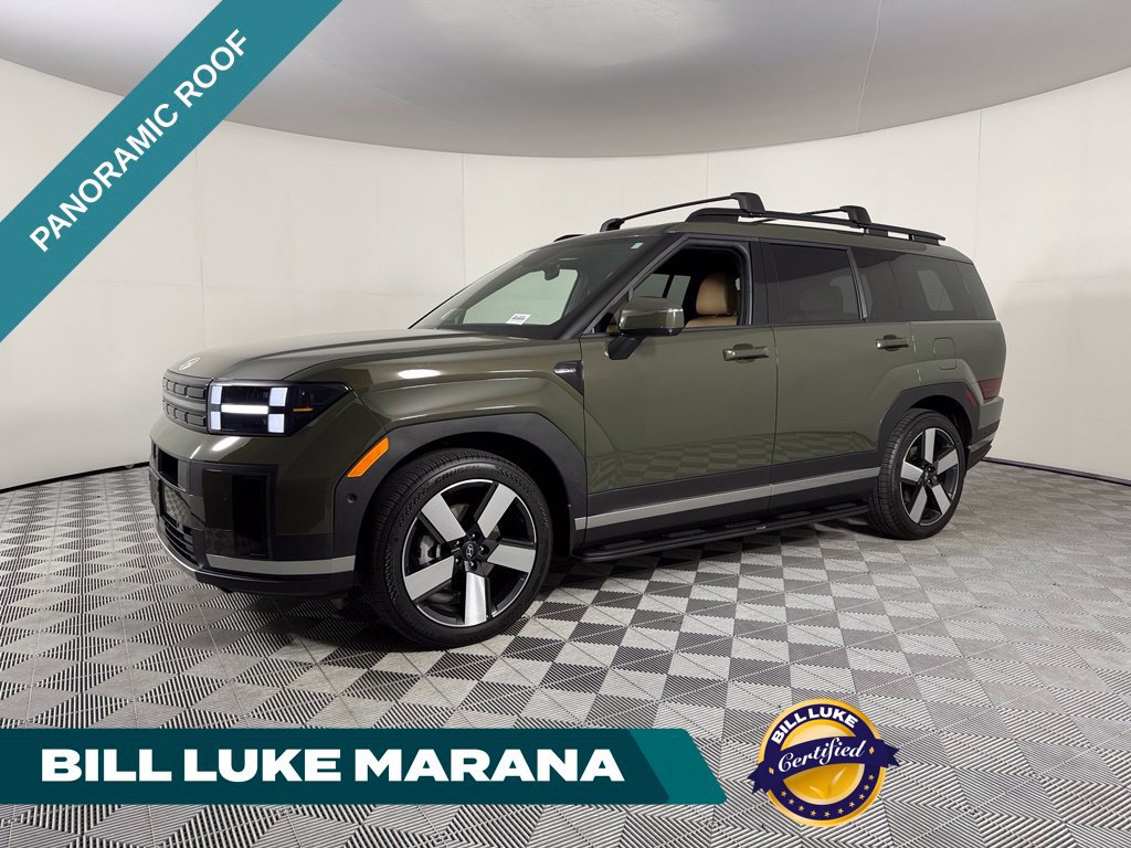 Used 2026 Hyundai Santa Fe Limited AWD/4WD image 1