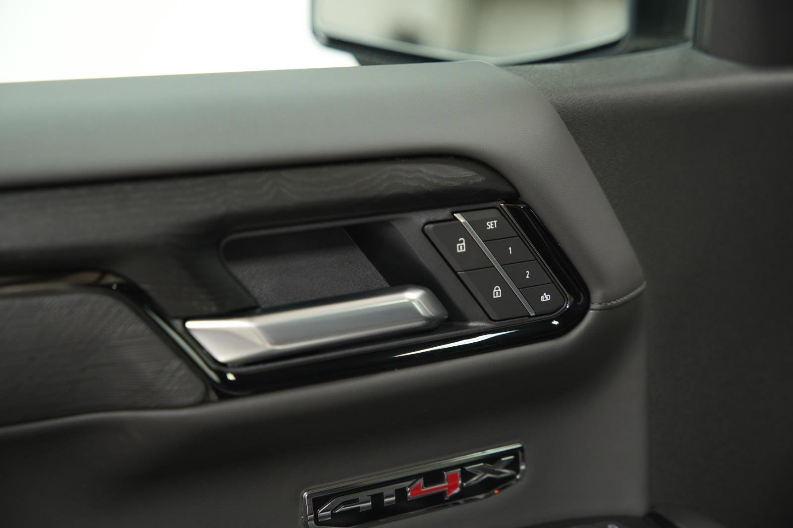 New 2026 GMC Sierra 1500 AT4X AWD/4WD image 25