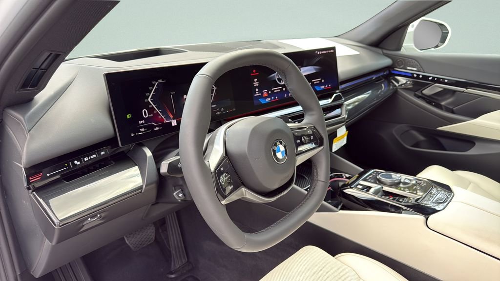 Certified 2026 BMW 530i w/ Premium Package image 17