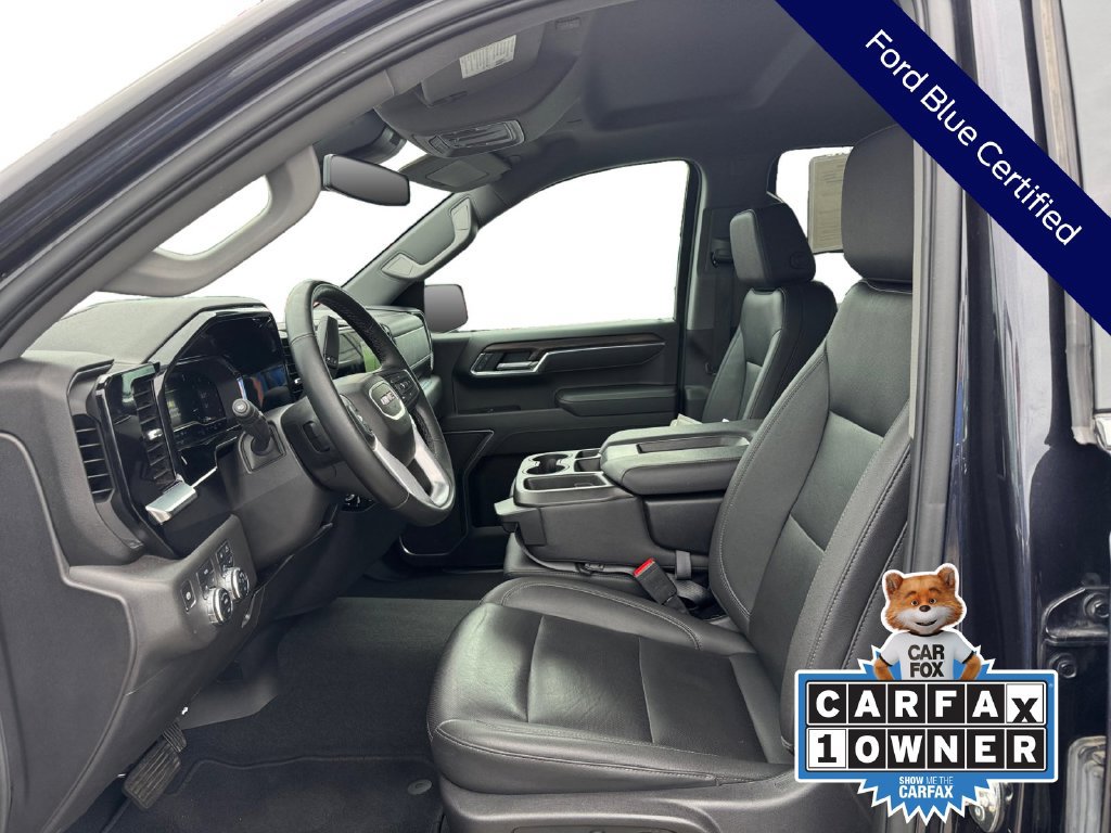 Used 2025 GMC Sierra 1500 SLT AWD/4WD image 13