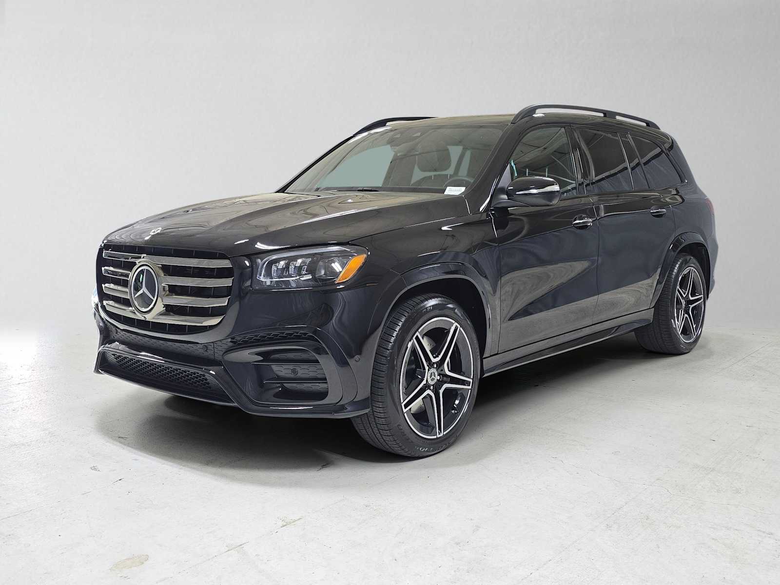 New 2026 Mercedes-Benz GLS 450 4MATIC image 7