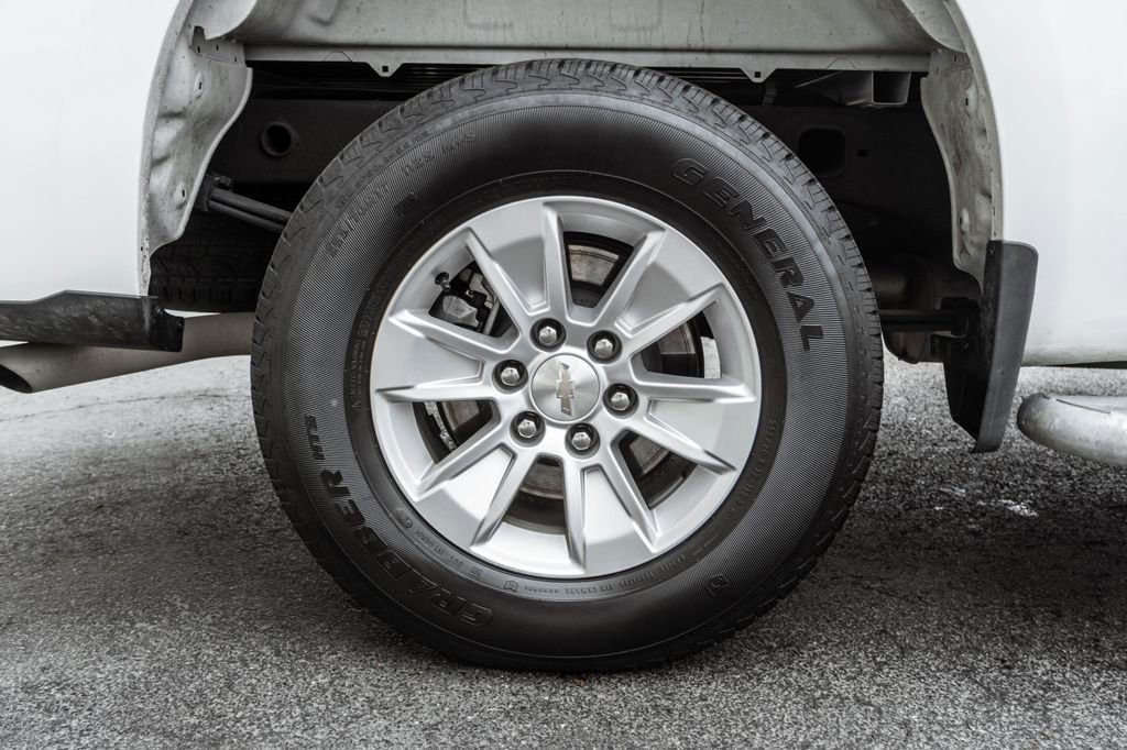 Used 2024 Chevrolet Silverado 1500 W/T w/ WT Fleet Convenience Package image 25