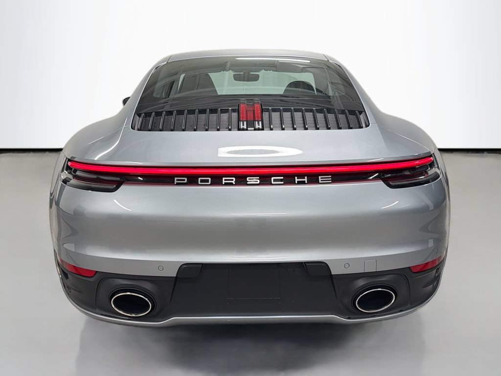 Certified 2020 Porsche 911 Carrera S RWD image 10