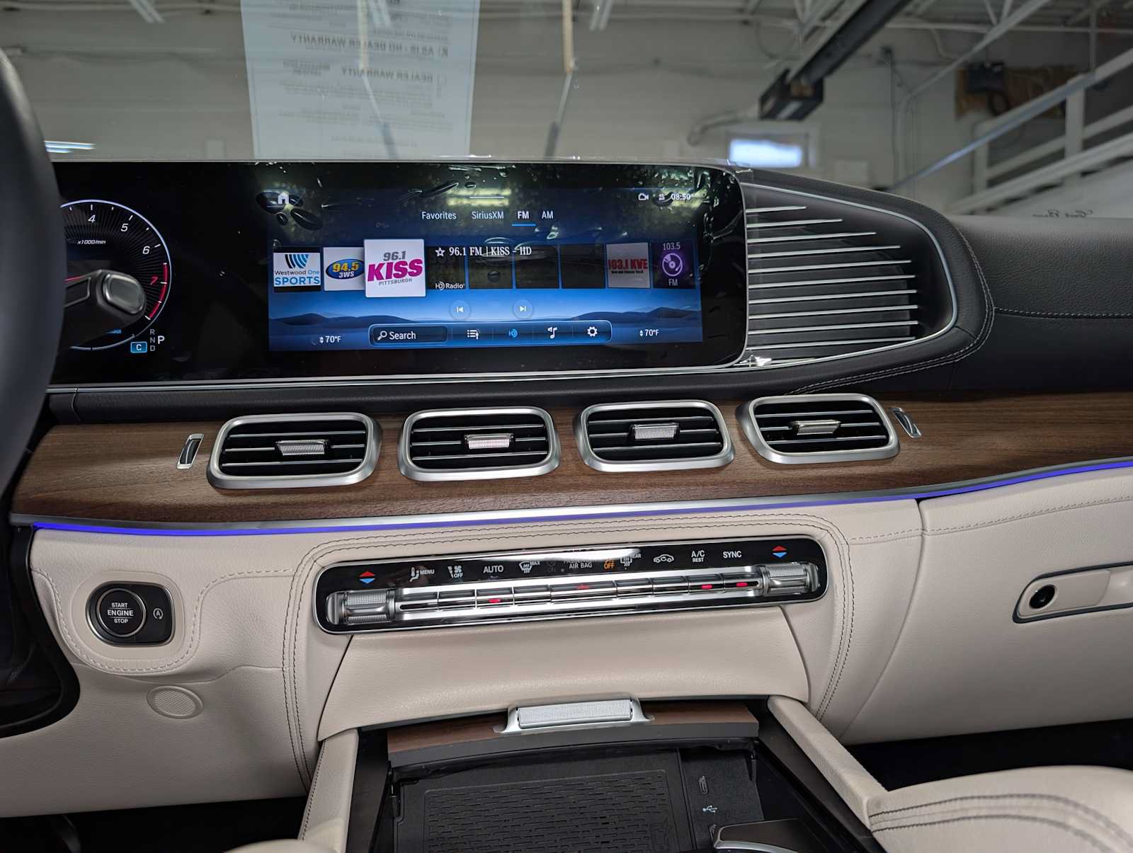 Certified 2026 Mercedes-Benz GLE 580 4MATIC image 30