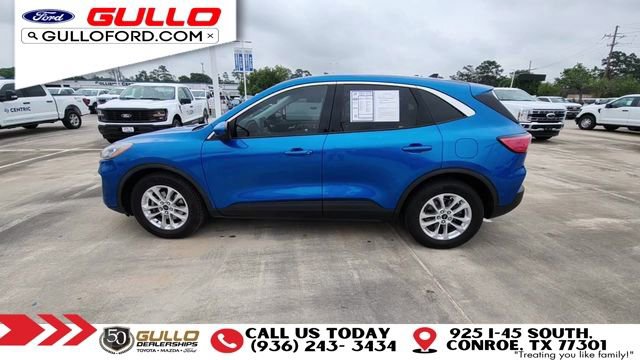 Used 2021 Ford Escape SE w/ Convenience Package FWD image 5