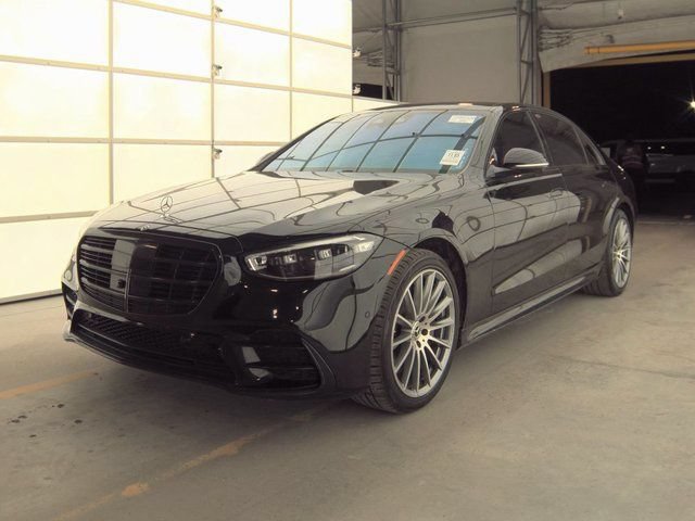 Used 2023 Mercedes-Benz S 580 4MATIC Sedan
