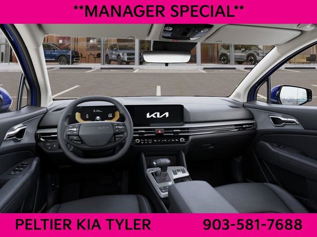 New 2026 Kia Sportage EX w/ EX Panorama Roof Package image 15