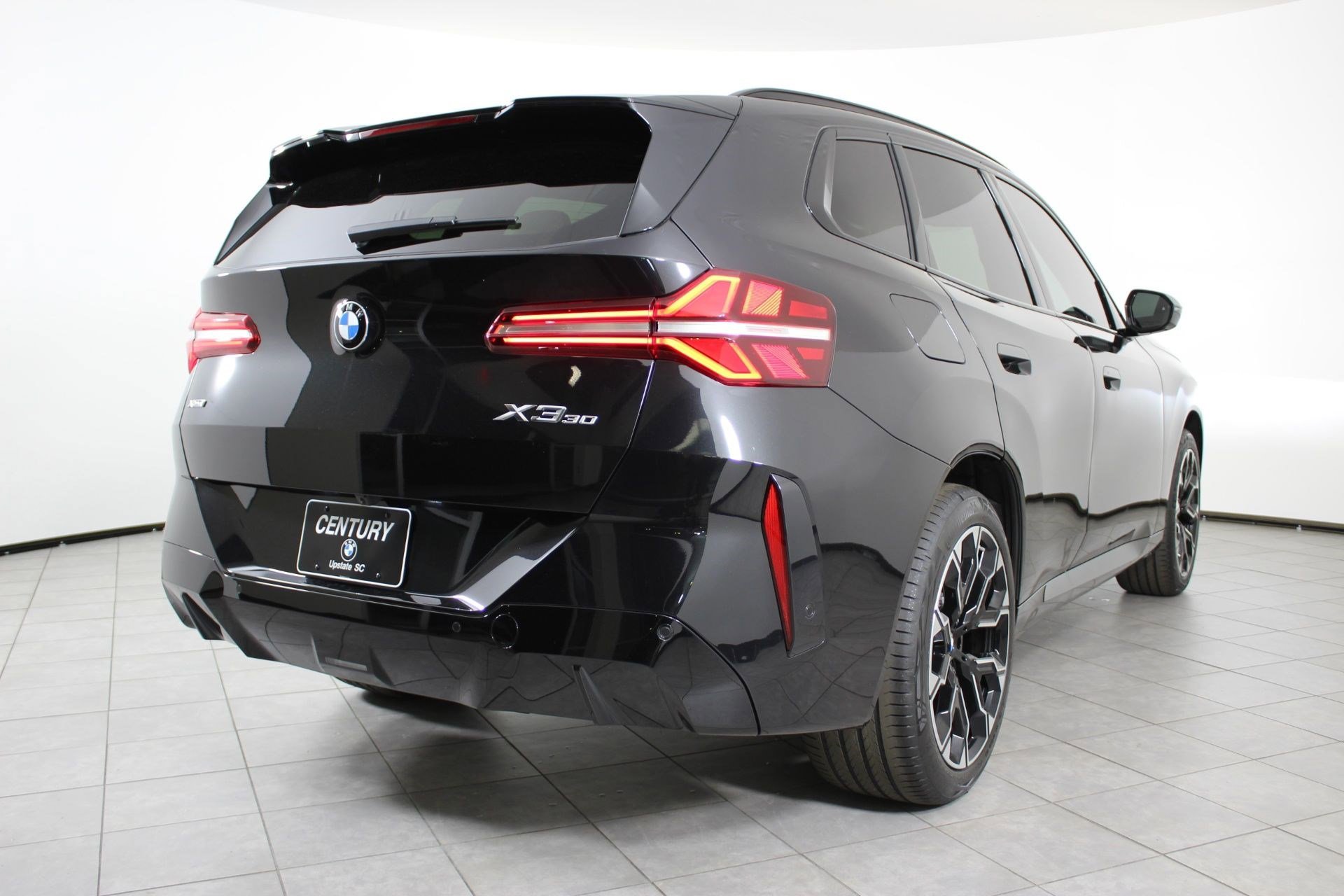 New 2026 BMW X3 xDrive30 w/ M Sport Package AWD/4WD image 9