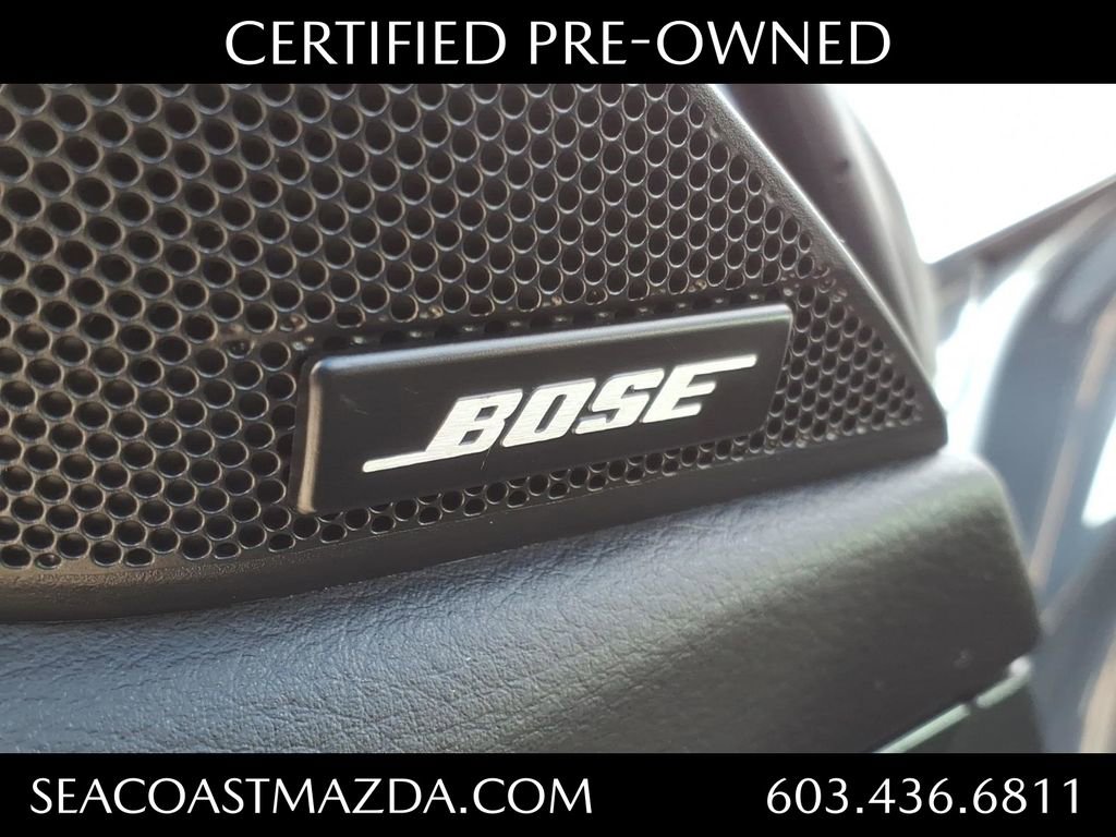 Certified 2025 MAZDA CX-50 AWD 2.5 S w/ Premium Plus Pkg image 15