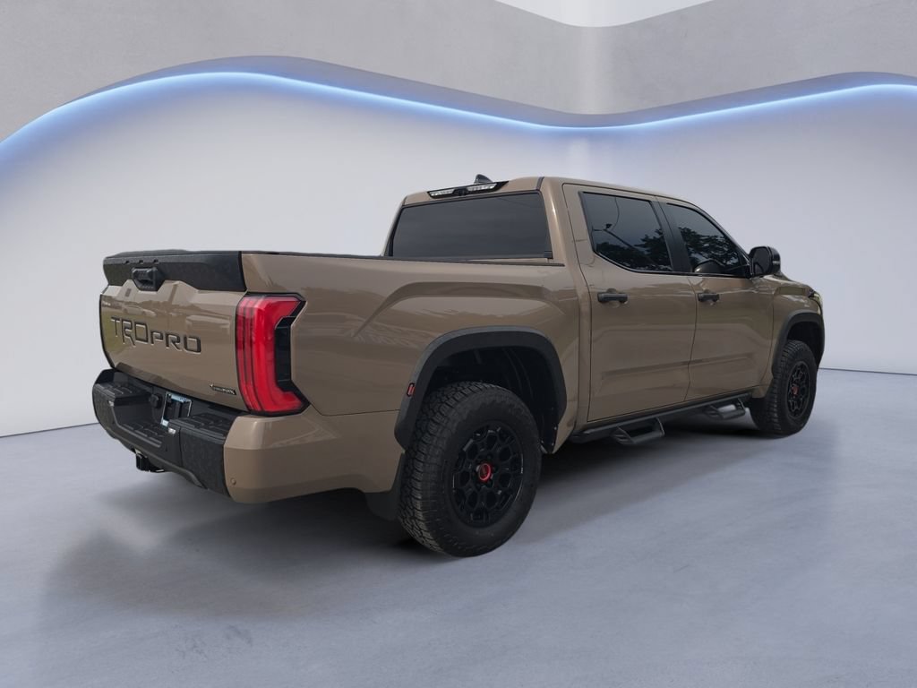 Used 2025 Toyota Tundra TRD Pro AWD/4WD image 6