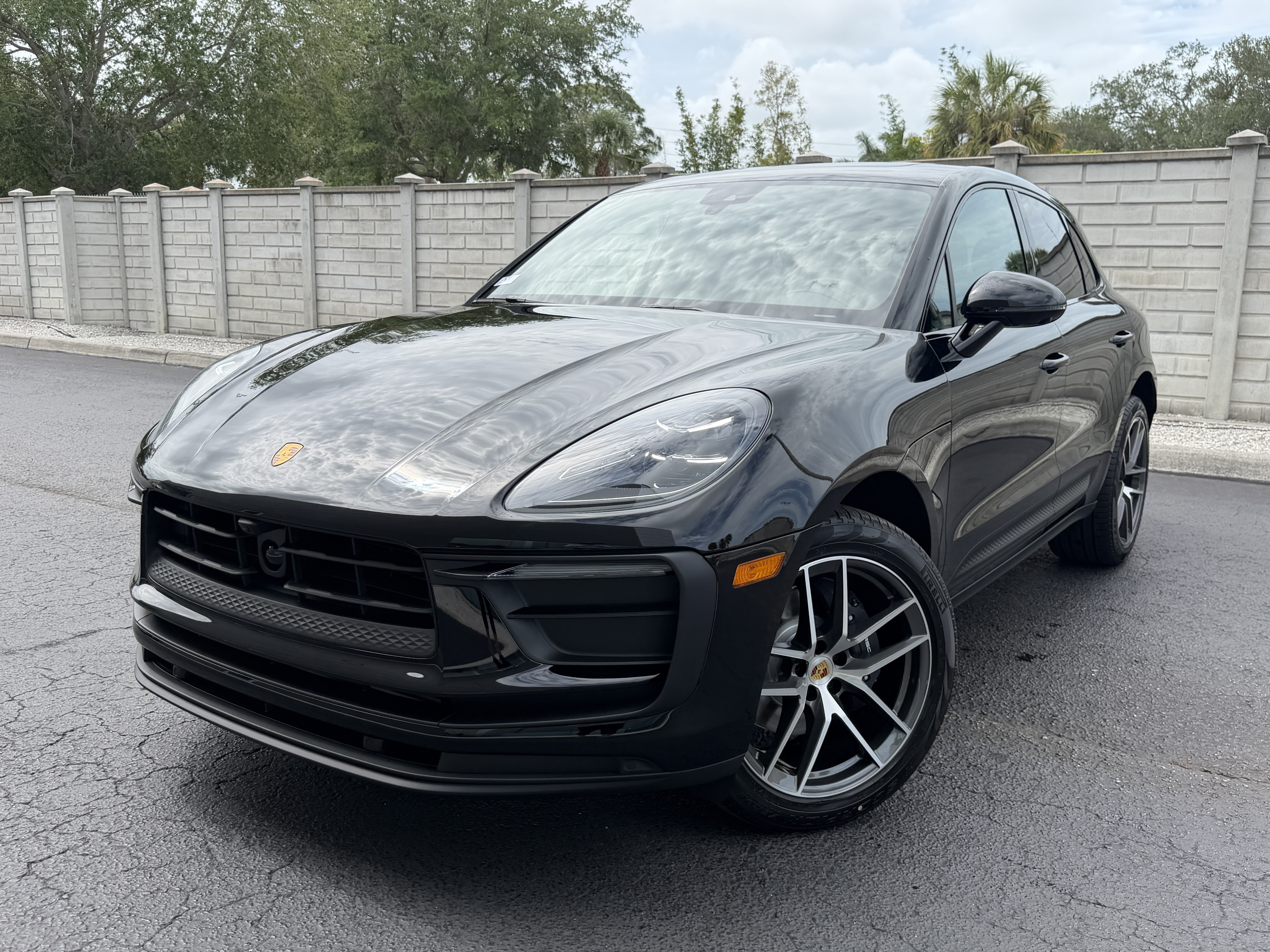New 2026 Porsche Macan