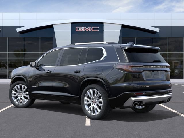 New 2026 GMC Acadia Denali w/ Super Cruise Package AWD/4WD image 3