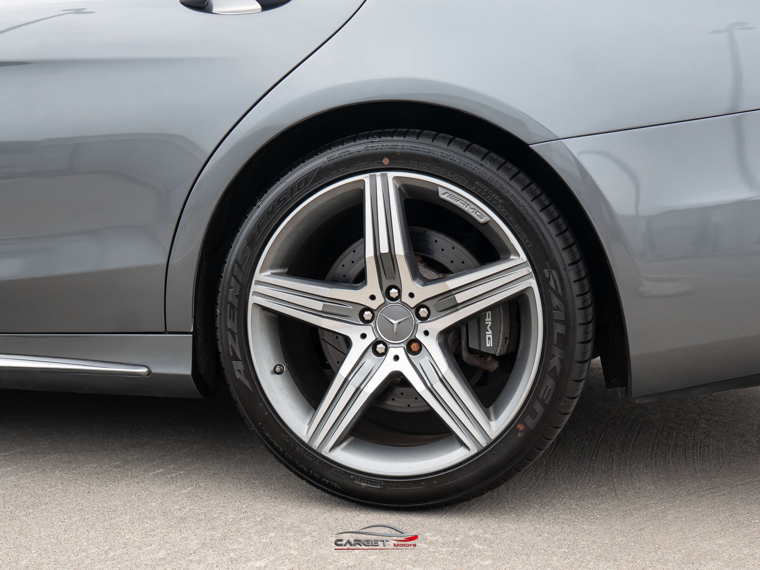 Used 2019 Mercedes-Benz S 63 AMG S 4MATIC Sedan image 12