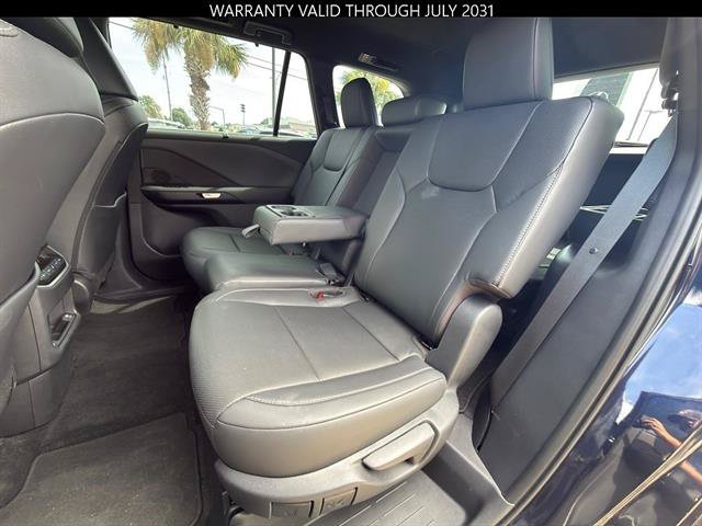 Certified 2025 Lexus TX 350 FWD w/ Convenience Package image 13