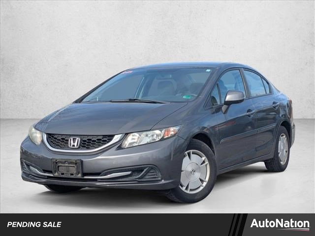 Used 2013 Honda Civic HF