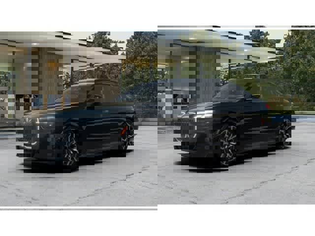 New 2026 BMW 750e xDrive