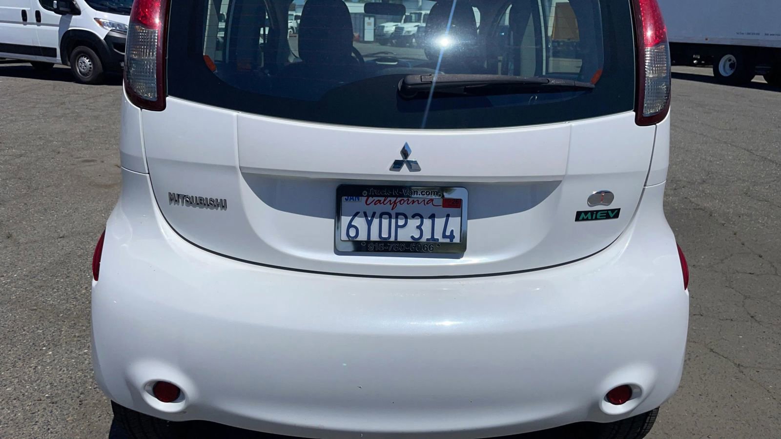 Used 2012 Mitsubishi i ES RWD image 45