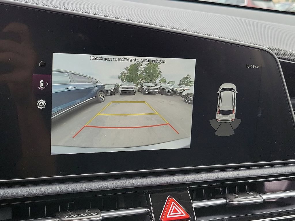 New 2025 Kia Niro EX image 9