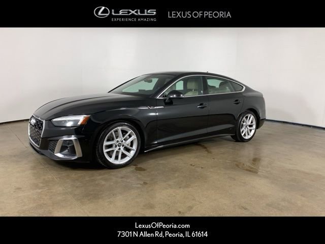Used 2024 Audi A5 2.0T Premium Plus video 1