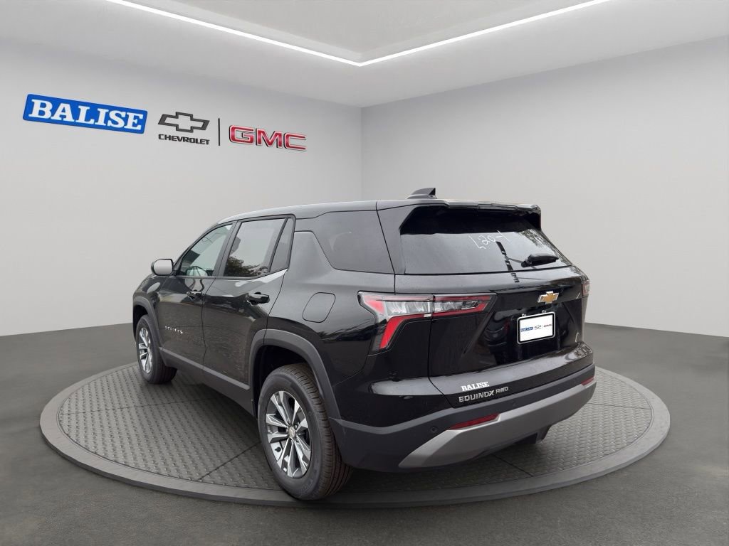 New 2026 Chevrolet Equinox LT image 8