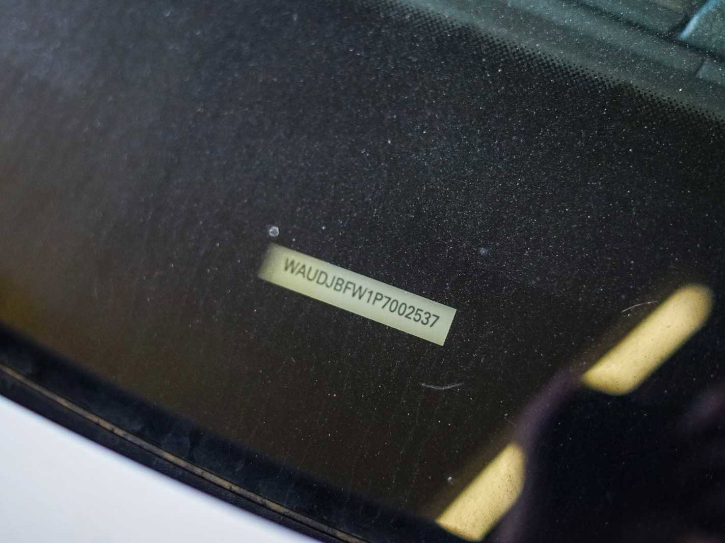 Used 2023 Audi e-tron GT Prestige w/ Prestige Package image 12