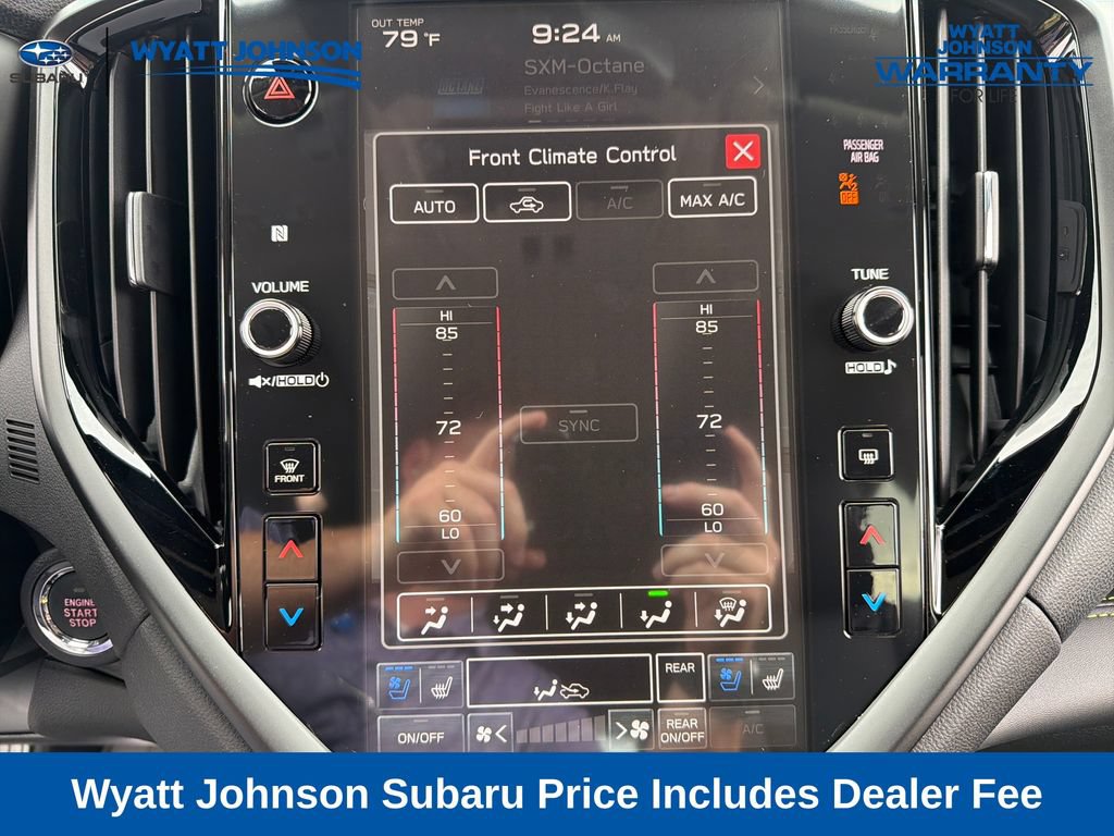 New 2026 Subaru Ascent Bronze Edition w/ Onyx Package AWD/4WD image 21