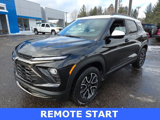 New 2025 Chevrolet TrailBlazer ACTIV w/ Convenience Package image 4