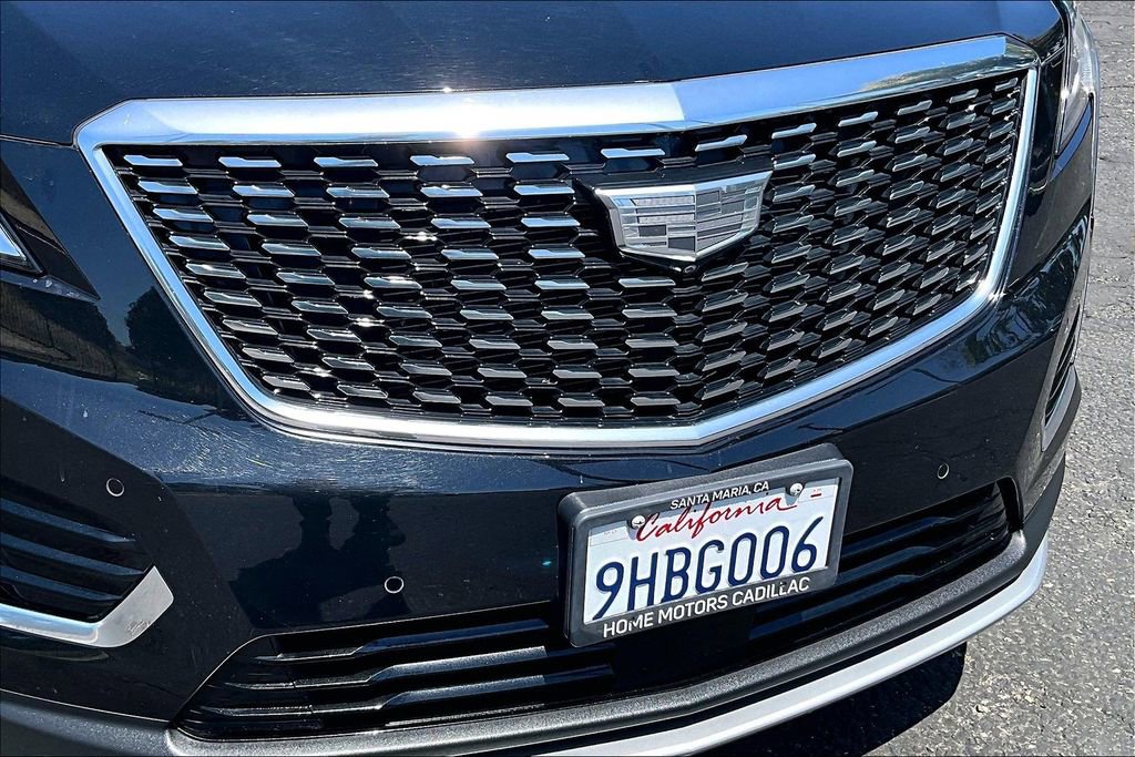 Used 2023 Cadillac XT5 Premium Luxury w/ Technology Package FWD image 25