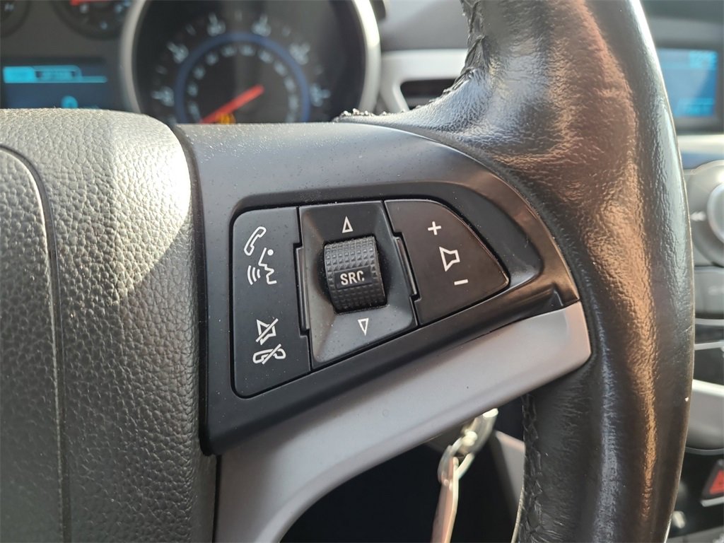 Used 2014 Chevrolet Cruze LT w/ All-Star Edition image 20