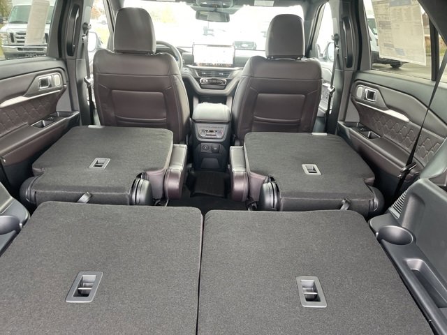 New 2026 Ford Explorer Platinum w/ LUX Leather Package image 65
