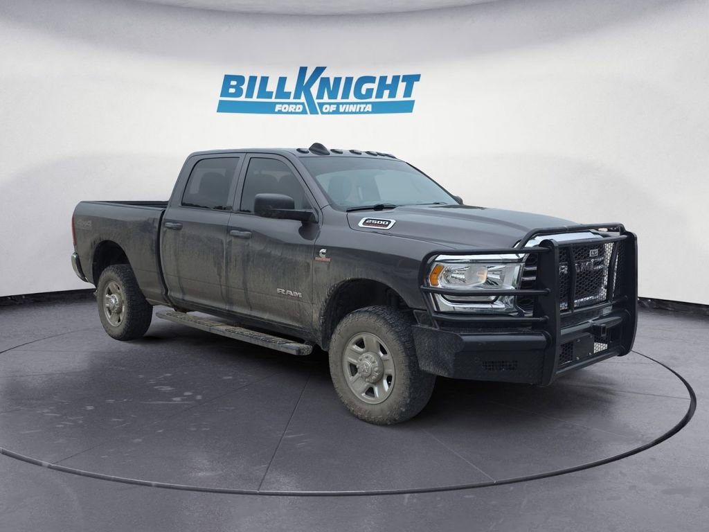 Used 2021 RAM 2500 Tradesman AWD/4WD image 7