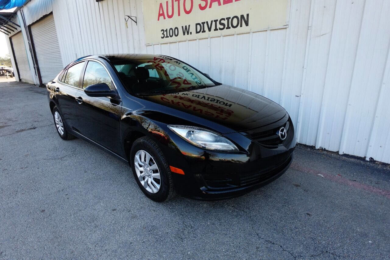 Used 2013 MAZDA MAZDA6 i Sport image 38