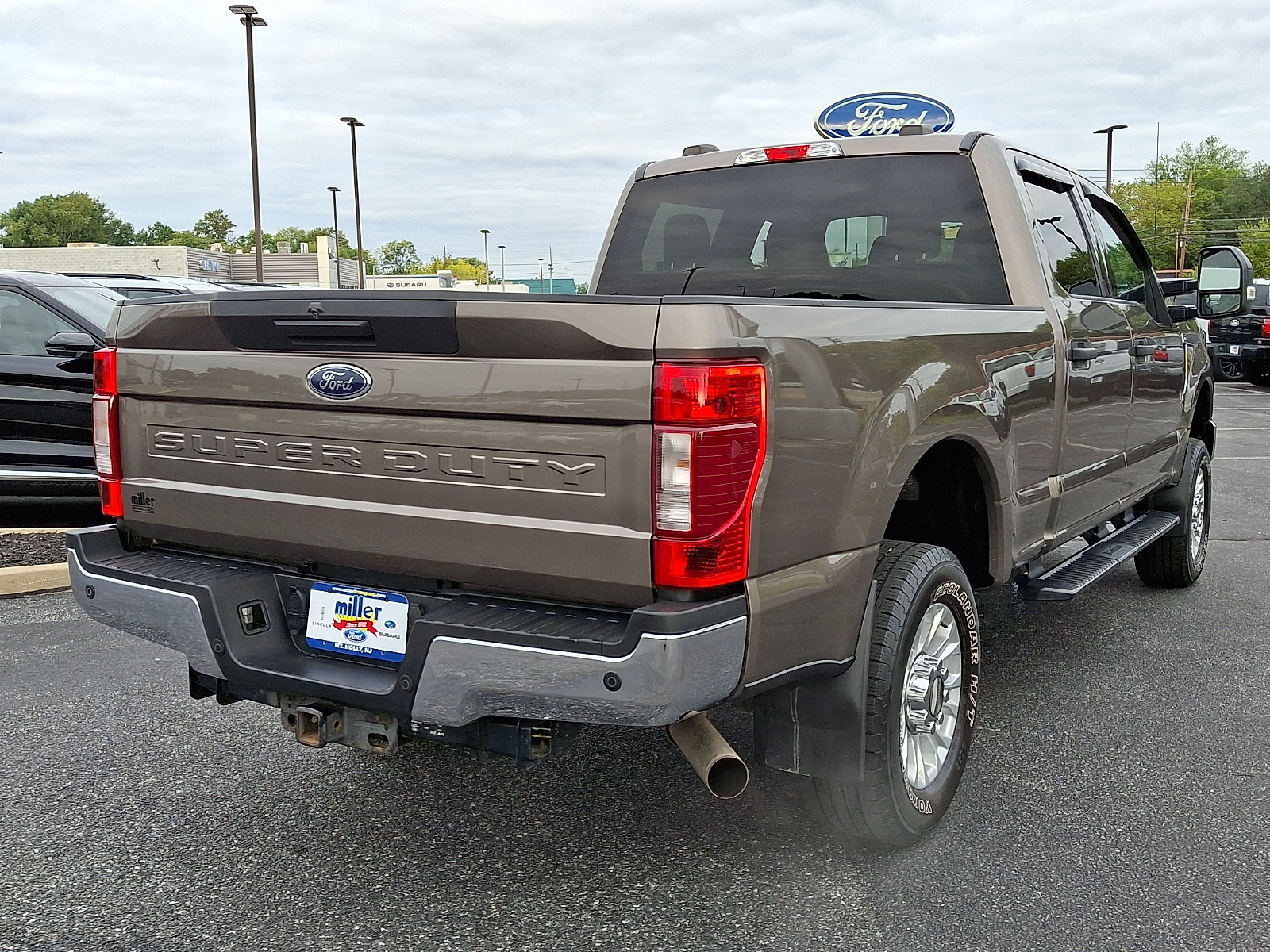 Certified 2020 Ford F250 XLT w/ XLT Value Package AWD/4WD image 6