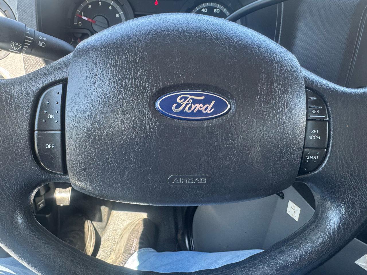 Used 2012 Ford E-250 and Econoline 250 w/ Insulation Pkg RWD image 28