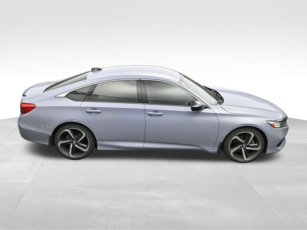Used 2022 Honda Accord Sport image 31