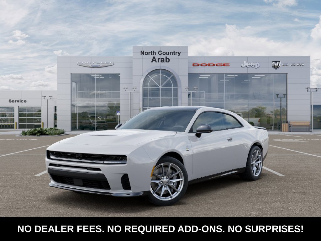 New 2026 Dodge Charger Scat Pack w/ Wheel & Tire Package