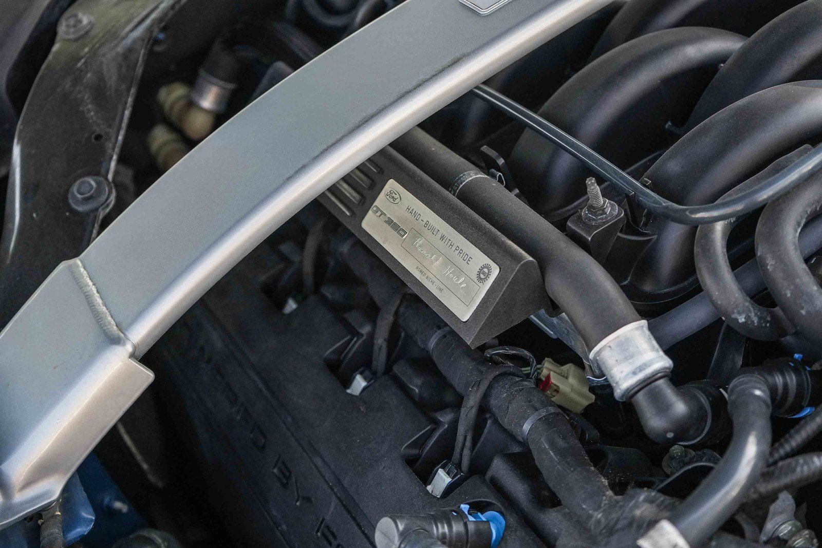 Used 2020 Ford Mustang Shelby GT350 RWD image 27