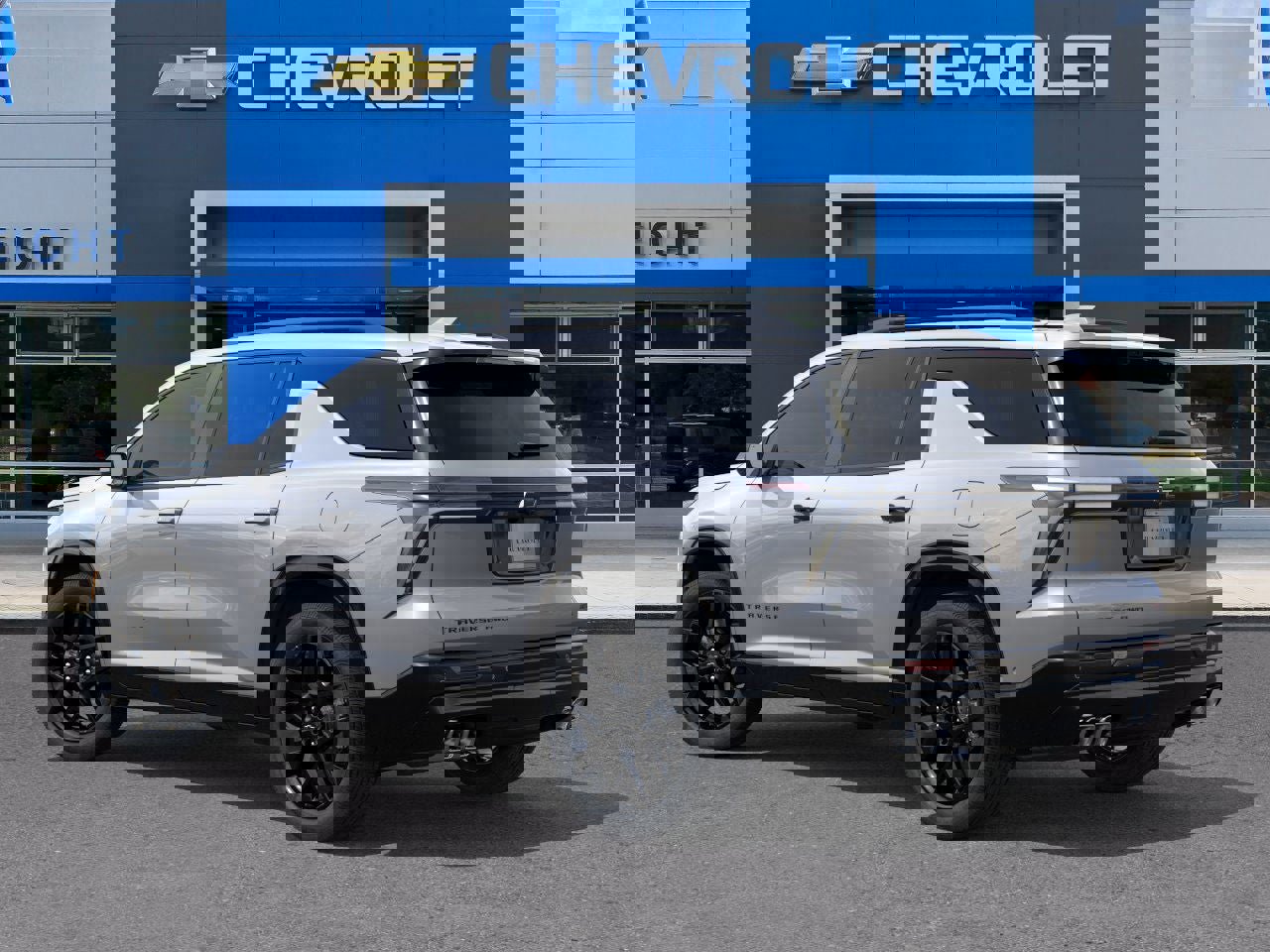 New 2026 Chevrolet Traverse RS w/ LPO, Floor Liner Package image 27