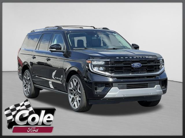 New 2026 Ford Expedition Max Platinum