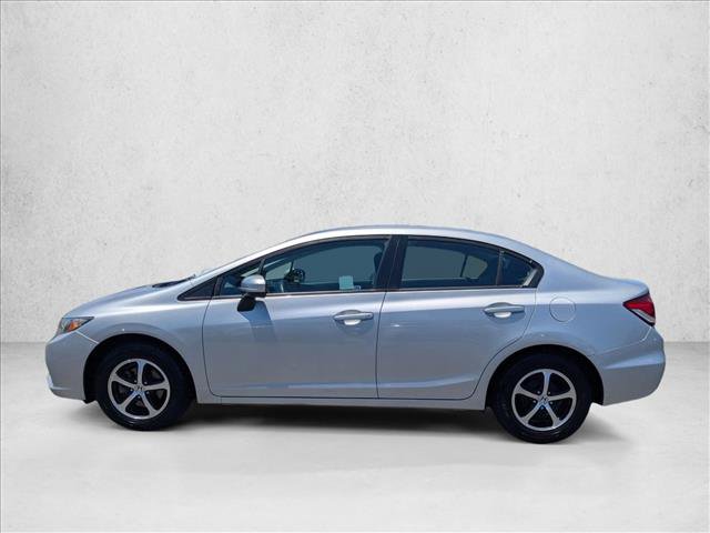 Used 2015 Honda Civic SE image 9