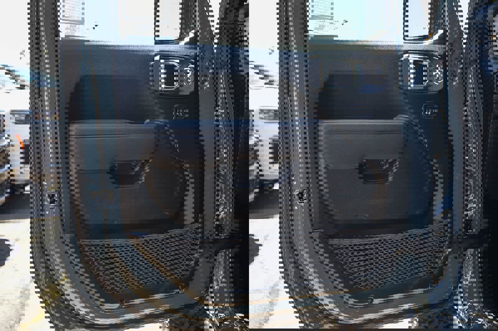 New 2026 Jeep Wrangler Willys image 21