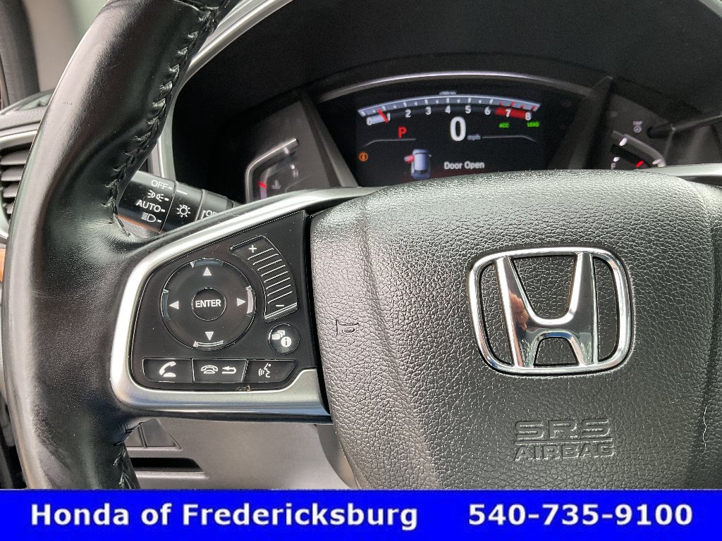 Certified 2018 Honda CR-V EX-L image 32
