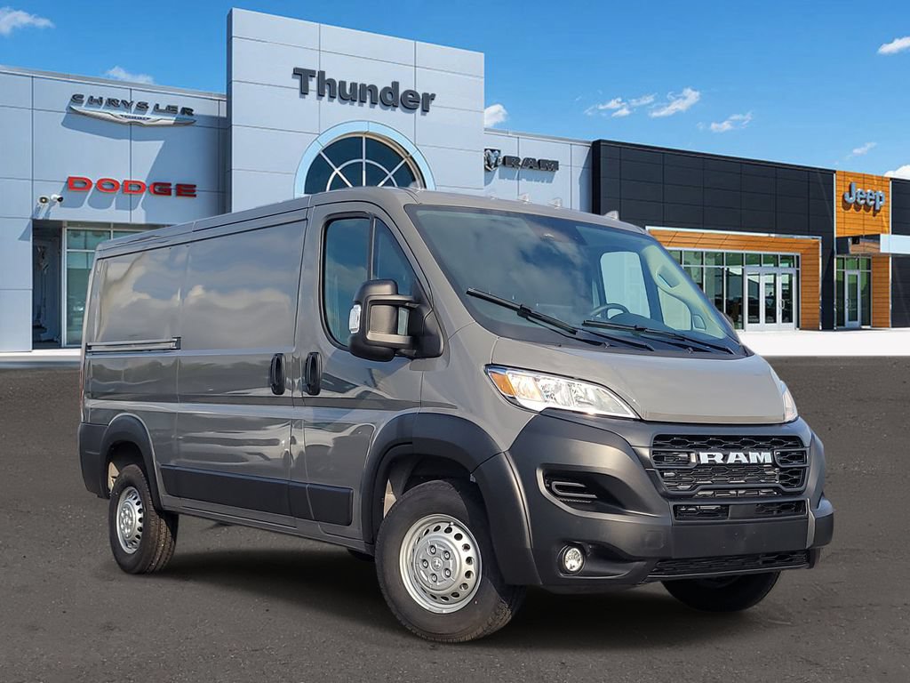 New 2026 RAM ProMaster 1500 w/ Premium Convenience Group